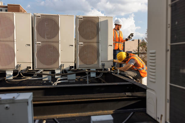 Best Solar-powered HVAC Systems in Ly Lake, IL